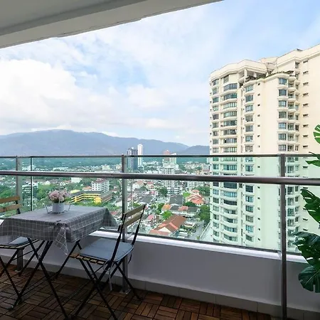 Comfy Studio/Gurney/Mansion One George Town Exterior photo