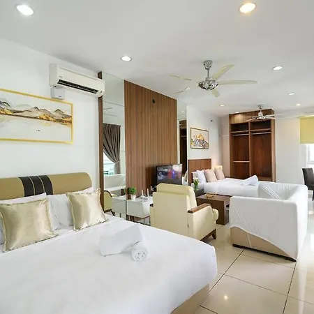 Comfy Studio/Gurney/Mansion One George Town Exterior photo