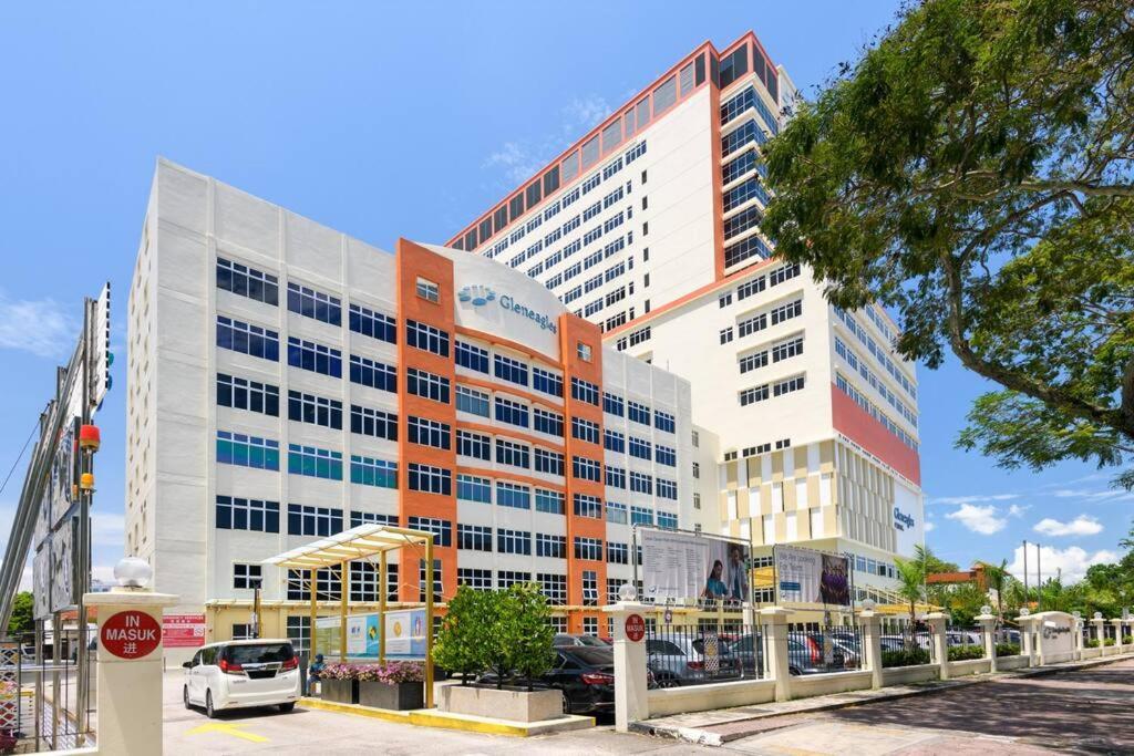 Comfy Studio/gurney/mansion One Apartment George Town