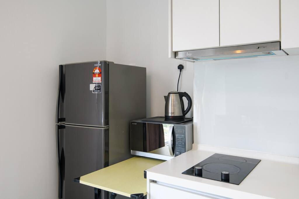Apartment Comfy Studio/gurney/mansion One *